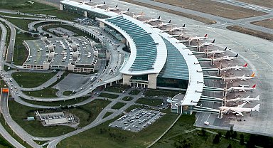 Esenboğa Havalimanı, net sıfır emisyon hedefinde seviye atladı