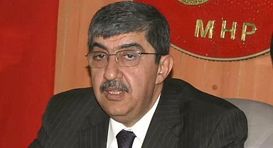 Eski Ankara Milletvekili Ekici, hayatını kaybetti