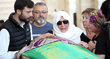 Eski eşi tarafından öldürülen Bahar'ın annesi: Artık korkmayacak, o en güvenli yere gitti