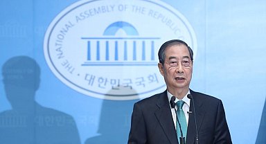 Eski Güney Kore Başbakanı Han, adaylığını açıkladı