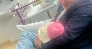 Eski İngiltere Başbakanı Johnson, 9'uncu kez baba oldu