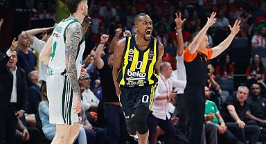 Eski Karşıyakalı McCollum'un final gururu