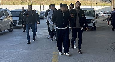 Eskişehir merkezli sahte gram altın operasyonu; 8 gözaltı