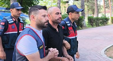Fabrikaya işçi gibi gidip, 140 kez hırsızlık yapan şüpheli yakalandı