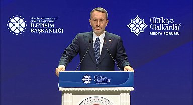 Fahrettin Altun: Kardeşlik iklimini büyüten bir Türkiye var