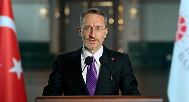 Fahrettin Altun, New York'taki 'Türk Günü Yürüyüşü' dolayısıyla katılımcılara seslendi