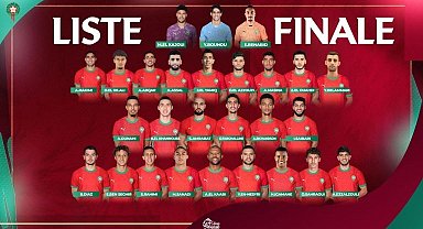 Fas'ın Fenerbahçeli yıldızları yine milli kadroda