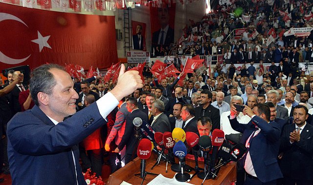 Fatih Erbakan: Öcalan'ı ana karada da Ankara'da da istemiyoruz