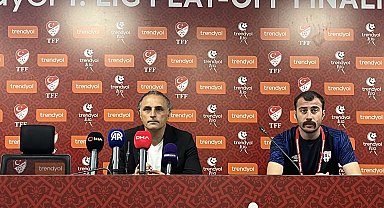 Fatih Karagümrük – Bandırma Spor maçının ardından