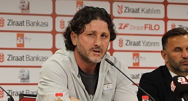 Fatih Tekke: Önümüzde Avrupa için hedef bir maç var