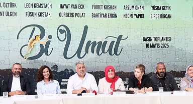 Felçli Umut ve Gülsüm Anne'nin hikayesi film oluyor