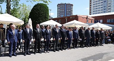 Fenerbahçe, 118'inci yılını ve Atatürk'ün kulübü ziyaretini törenle kutladı