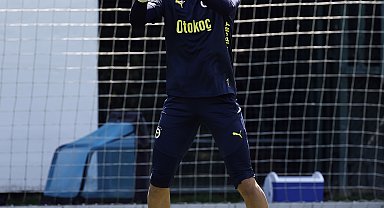 Fenerbahçe, Başakşehir FK maçının hazırlıklarına başladı