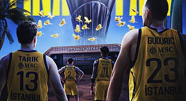 Fenerbahçe Beko, EuroLeague'de finale yükseldi