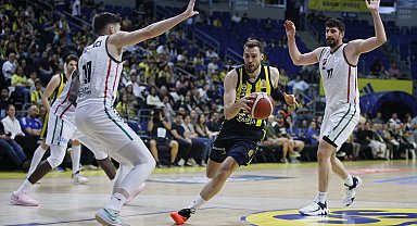 Fenerbahçe Beko - Karşıyaka: 78-67