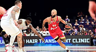 Fenerbahçe Beko'nun finalde rakibi Monaco oldu