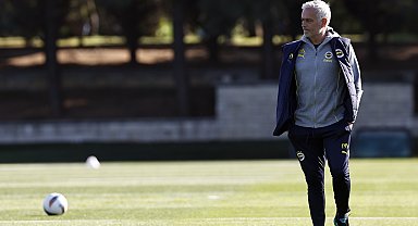 Fenerbahçe, Eyüpspor maçı hazırlıklarına başladı