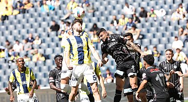 Fenerbahçe - Konyaspor: 2-1