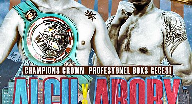 Fethiyeli boksör Kubilay Alcu Kazakistan'da ringe çıkacak