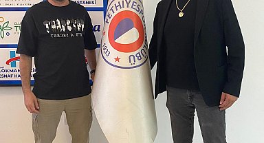 Fethiyespor'da sportif direktör Murat Baytaroğlu oldu