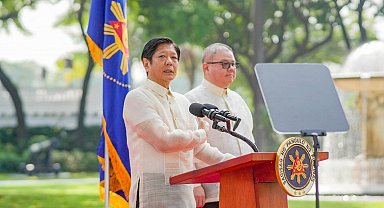 Filipinler Devlet Başkanı Marcos, tüm bakanların istifalarını istedi