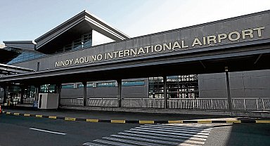 Filipinler'de havalimanında kaza: 2 ölü