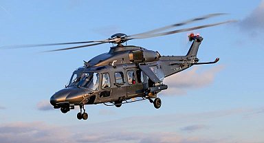 Finlandiya'da helikopterler çarpıştı: 5 ölü