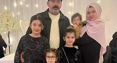 Fransa'da yangında ölen 3 kardeş, son yolculuklarına uğurlandı