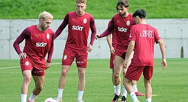 Galatasaray, Başakşehir FK maçına hazır