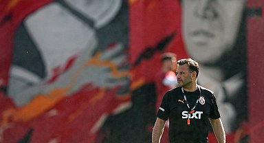 Galatasaray, Trabzonspor maçı hazırlıklarına başladı