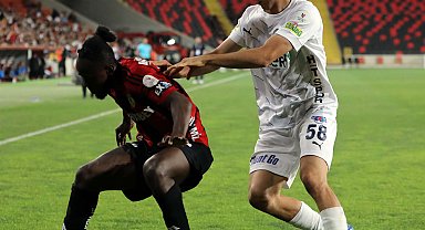 Gaziantep FK – Kasımpaşa : 2-2
