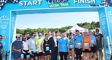Gebze Ultra Trail 4'üncü kez koşuldu