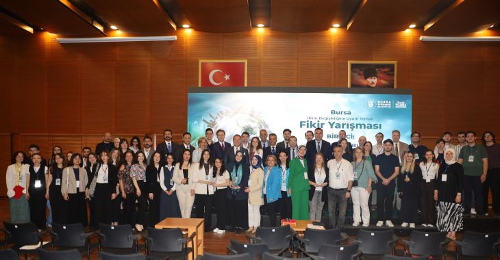 Genç fikirler, yeşil bir gelecek için yarıştı