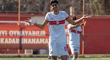 Genç golcü Ali Habeşoğlu, Galatasaray yolunda