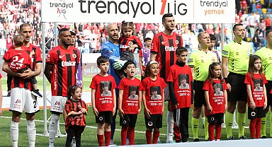 Gençlerbirliği, Mattia Ahmet Minguzzi'yi unutmadı