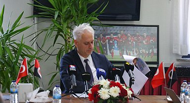 Gençlerbirliği Sportif Direktörü Düzgün: Kaleci hariç, her bölgeye transfer hedefimiz var