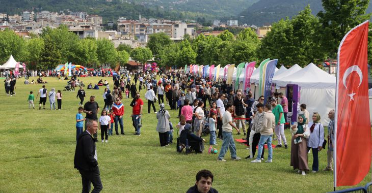 Gençlik Şenliği ile 19 Mayıs doyasıya yaşanıyor
