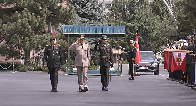 Genelkurmay Başkanı Orgeneral Gürak, Mısırlı mevkidaşı Khalifa ile görüştü