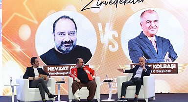 Girişimcilik dünyasının 'zirvedeki' isimleri öğrencilerle buluştu