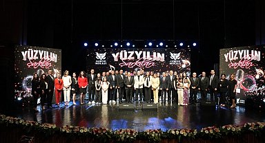 Girne Koleji'nin 'Yüzyılın Şarkıları' konseri, Ankara'da gerçekleştirildi