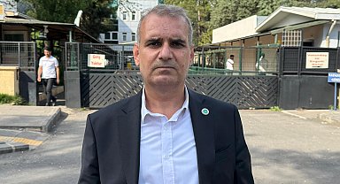 Gitmediği uzlaşma görüşmesinde avukatı vuruldu