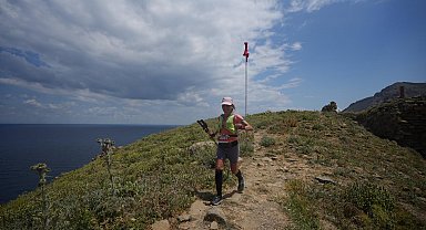 Gökçeada Ultra Trail koşuldu