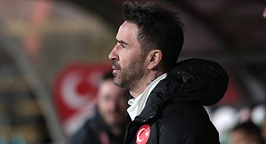 Gökhan Gönül, Ümit Millî Takım Teknik Direktörlüğü görevinden ayrıldı