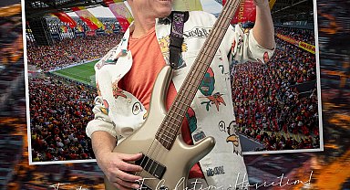 Göztepe 100'üncü yıl şölenine Levent Yüksel'le başlıyor