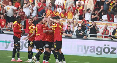 Göztepe büyük fırsatı kaçırdı