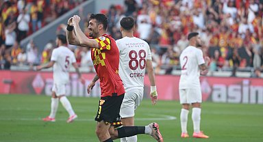 Göztepe, Rize'de terleyecek