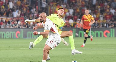 Göztepe'de kaleci Lis gözden düştü