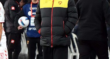 Göztepe'de Stoiov'un raporu bekleniyor