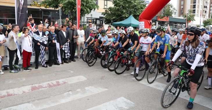 Gran Fondo Bursa heyecanı başladı