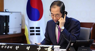 Güney Kore'de Başbakan Han Duck-soo istifa etti